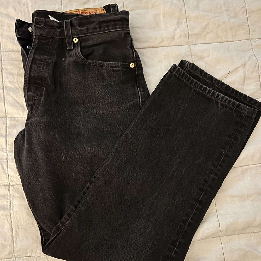 Levi 501s